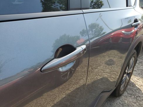 Certified 2022 Nissan Rogue SV AWD/4WD image 9