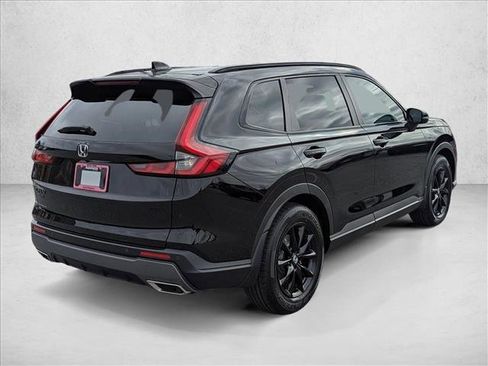 New 2026 Honda CR-V Sport-L image 5