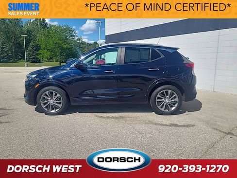 Used 2020 Buick Encore GX Select w/ Sport Touring Package FWD image 3