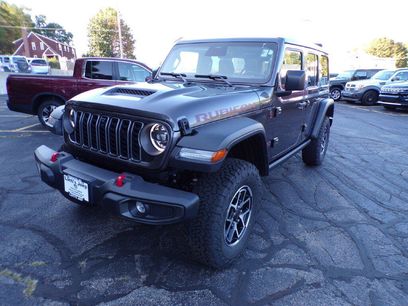 New 2027 Jeep Wrangler Unlimited Rubicon