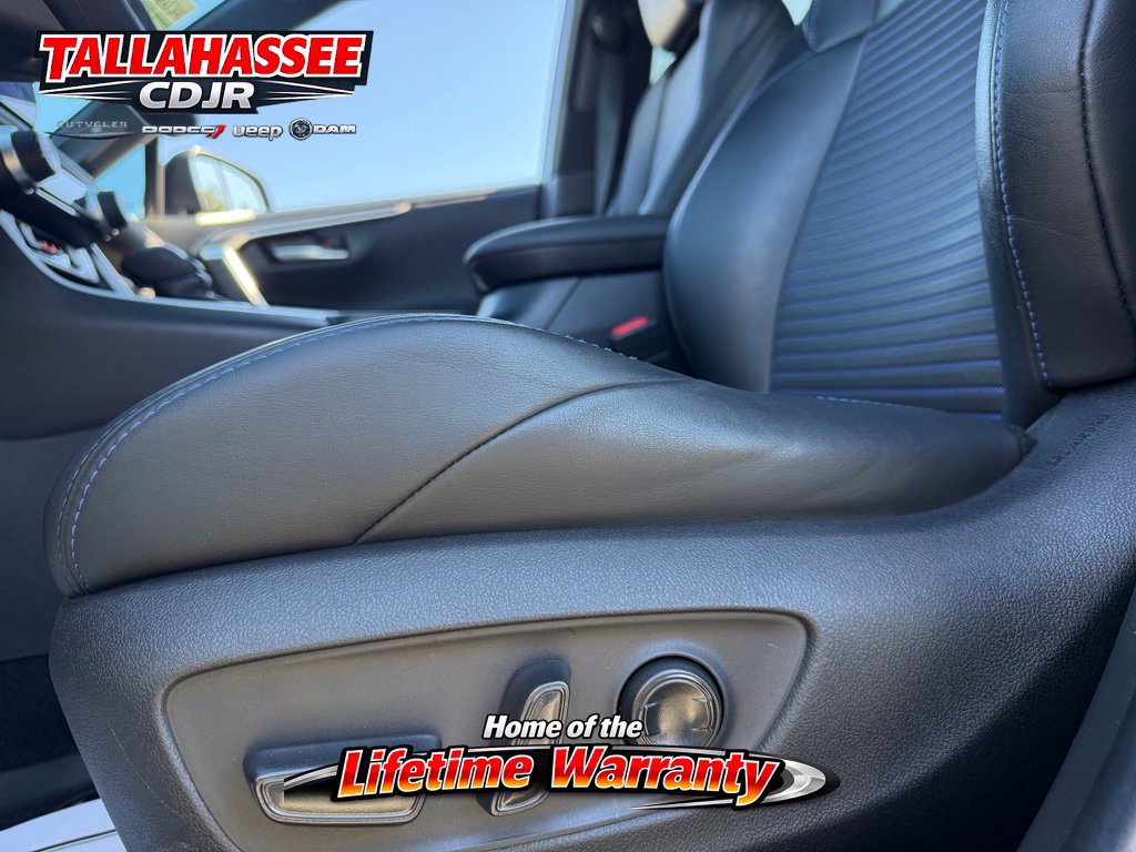 Used 2023 Toyota RAV4 XSE AWD/4WD image 21