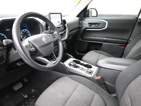 Used 2024 Ford Bronco Sport Big Bend w/ Convenience Package AWD/4WD image 10