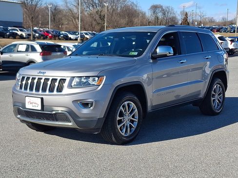 Used 2014 Jeep Grand Cherokee Limited image 3