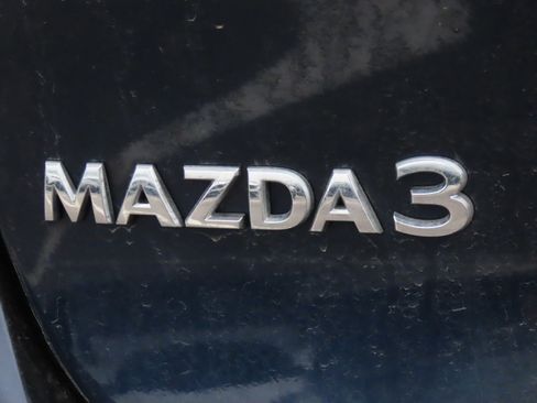 Used 2025 MAZDA MAZDA3 s Sport image 17