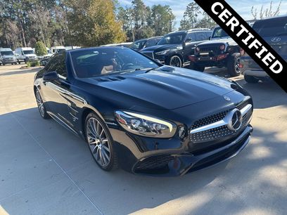 Used 2020 Mercedes-Benz SL 550