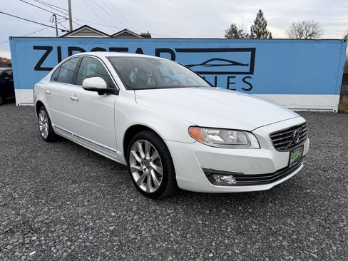 Used 2015 Volvo S80 T6 Platinum image 1