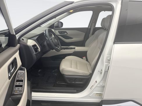 Used 2023 Nissan Rogue SL w/ SL Premium Package AWD/4WD image 10