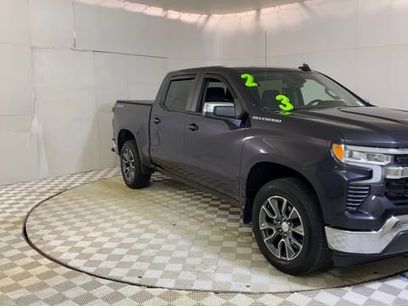 Used 2023 Chevrolet Silverado 1500 LT