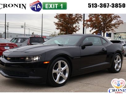 Used 2015 Chevrolet Camaro LT w/ RS Package