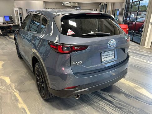 Used 2023 MAZDA CX-5 Carbon Edition AWD/4WD image 32