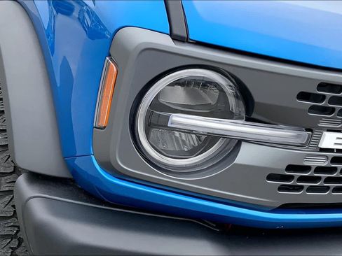 Certified 2025 Ford Bronco Badlands image 28