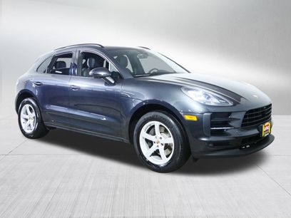 Used 2019 Porsche Macan