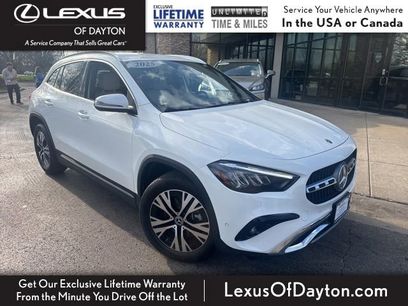 Used 2025 Mercedes-Benz GLA 250 4MATIC