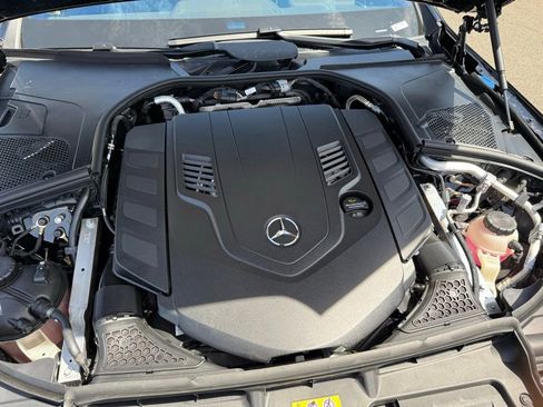 New 2025 Mercedes-Benz S 580 S 580 image 8
