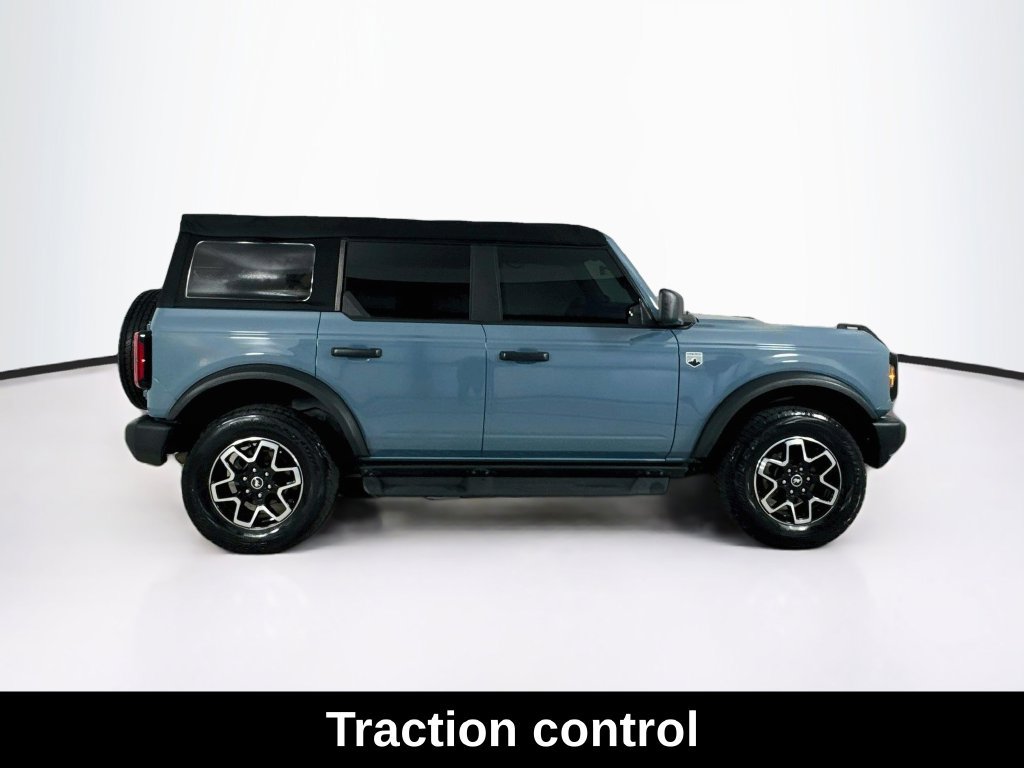 Used 2022 Ford Bronco Big Bend AWD/4WD image 9