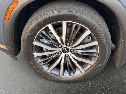 Used 2022 INFINITI QX60 Autograph w/ Cargo Package FWD image 9