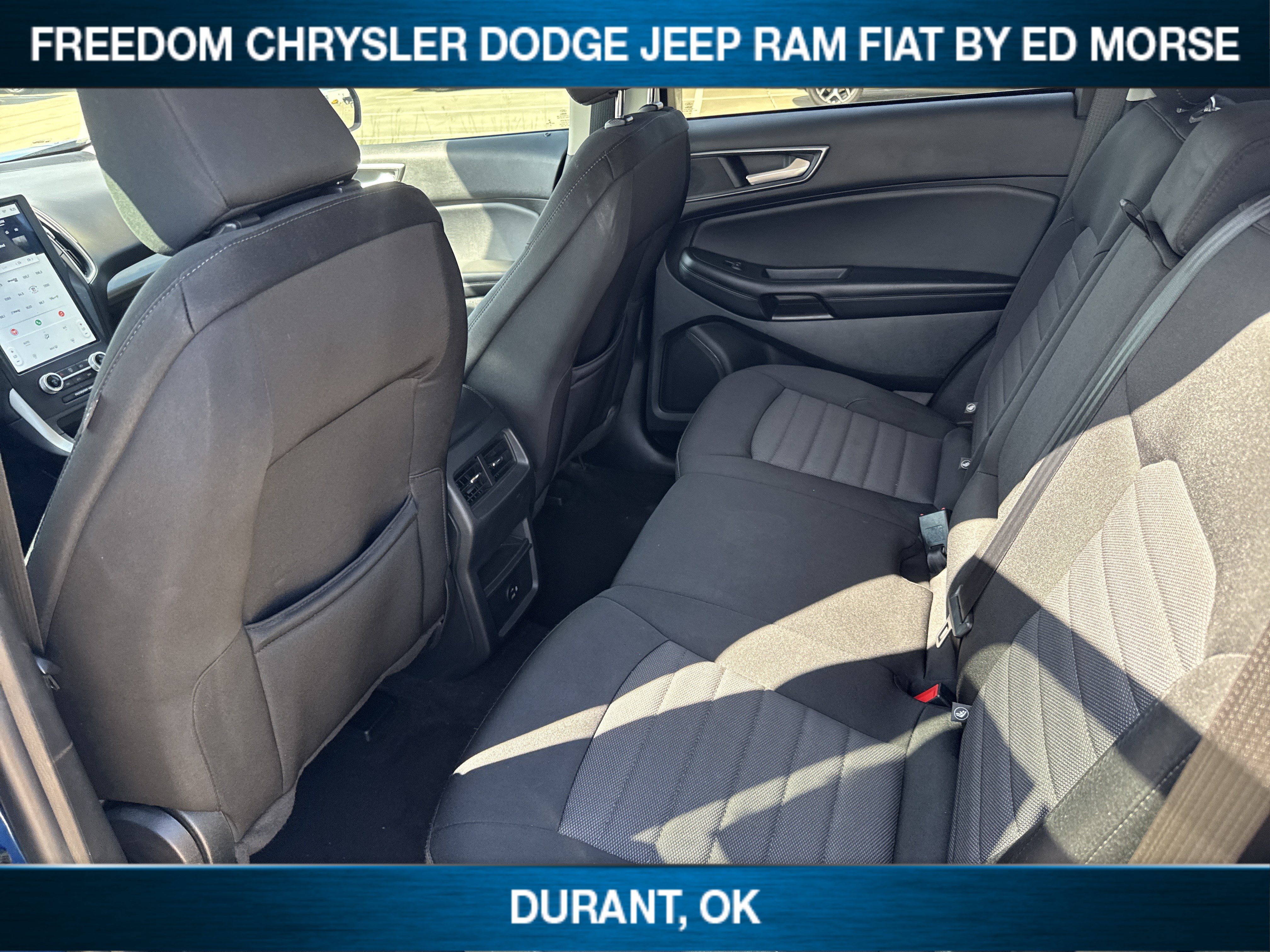 Used 2022 Ford Edge SE AWD/4WD image 8