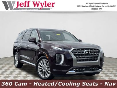 Used 2020 Hyundai Palisade Limited