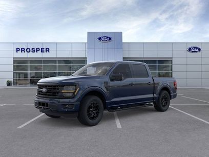 New 2025 Ford F150 XLT w/ Equipment Group 302A MID