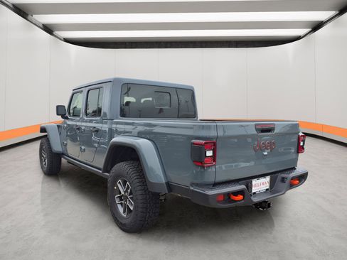 New 2026 Jeep Gladiator Mojave AWD/4WD image 4