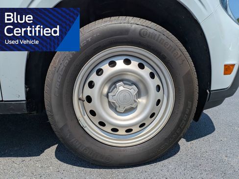 Certified 2025 Ford Maverick XL w/ Equipment Group 102A AWD/4WD image 13