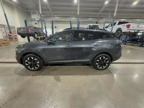 Used 2023 Kia Sportage X-Line w/ X-Line Premium Package image 2