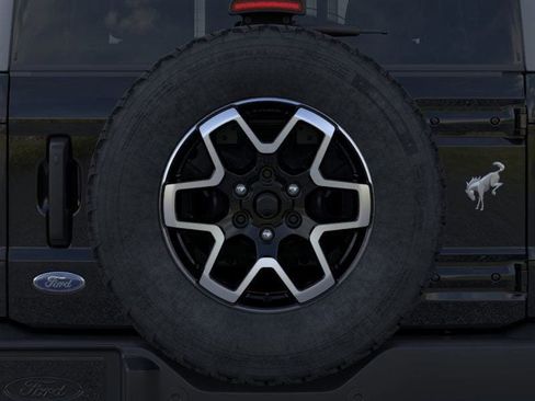 New 2026 Ford Bronco Outer Banks image 56