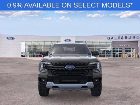 New 2026 Ford Ranger XLT w/ Equipment Group 301A High AWD/4WD image 6