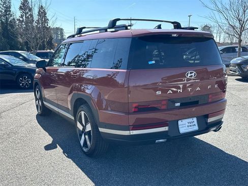New 2025 Hyundai Santa Fe Limited AWD/4WD image 5
