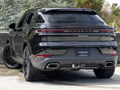 New 2026 Porsche Cayenne Coupe