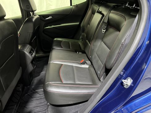 Used 2022 Chevrolet Equinox RS w/ RS Leather Package image 16