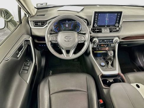 Used 2020 Toyota RAV4 Limited AWD/4WD image 29