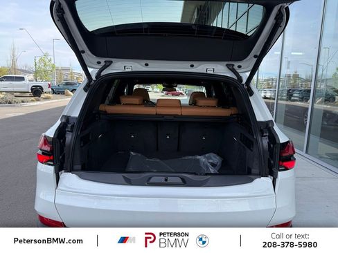 New 2026 BMW X5 xDrive50e AWD/4WD image 13