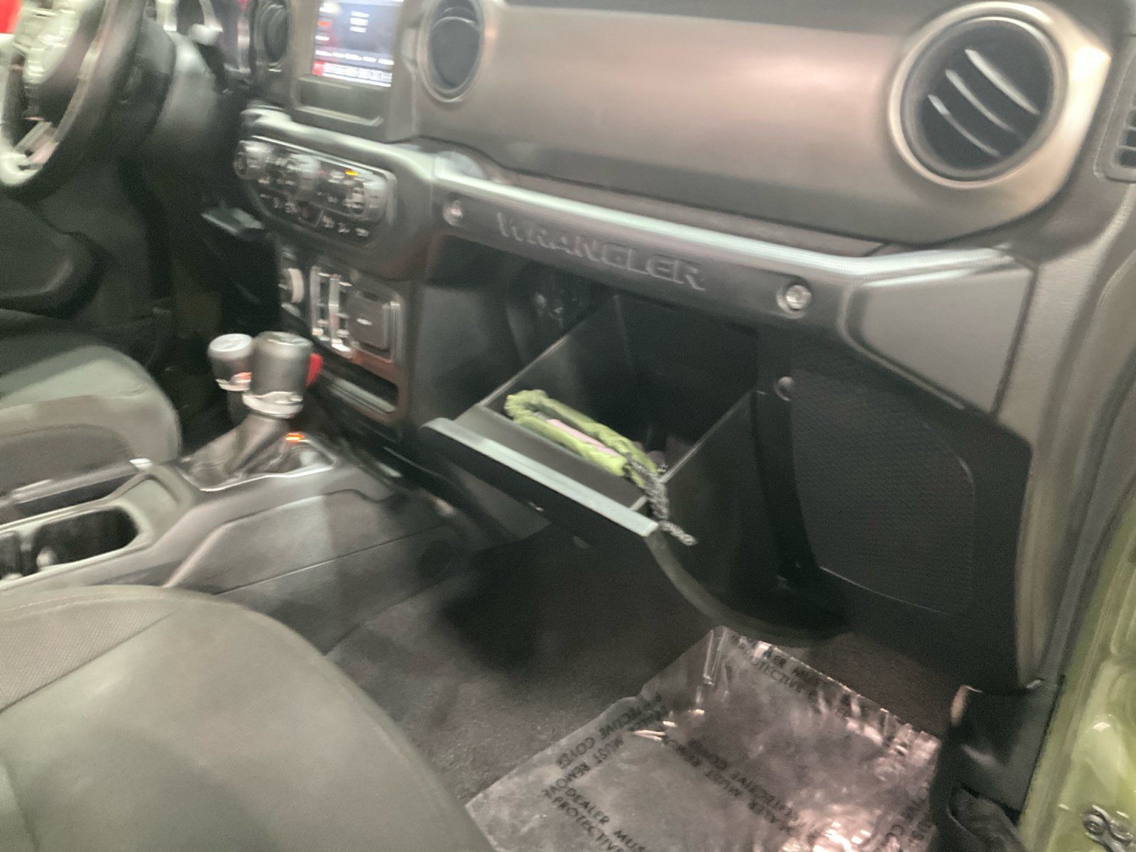 Used 2021 Jeep Wrangler Sport AWD/4WD image 20