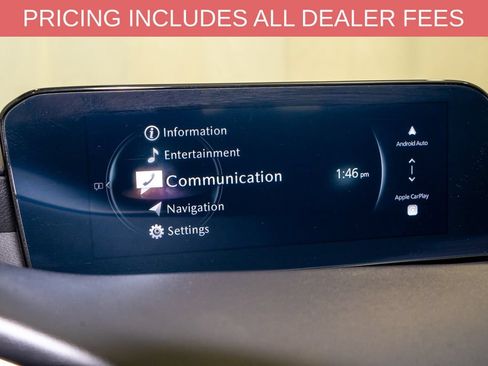 Used 2024 MAZDA MAZDA3 s FWD image 12