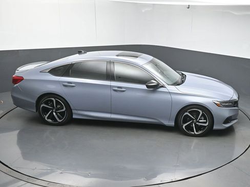 Used 2021 Honda Accord Sport image 48