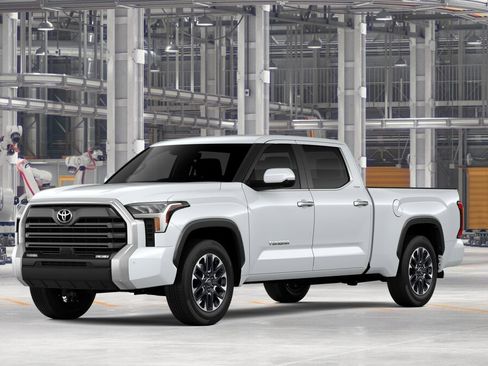 New 2026 Toyota Tundra Limited AWD/4WD image 1