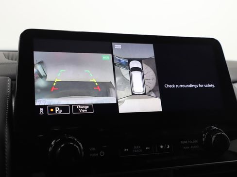 Used 2024 INFINITI QX80 Luxe AWD/4WD image 25