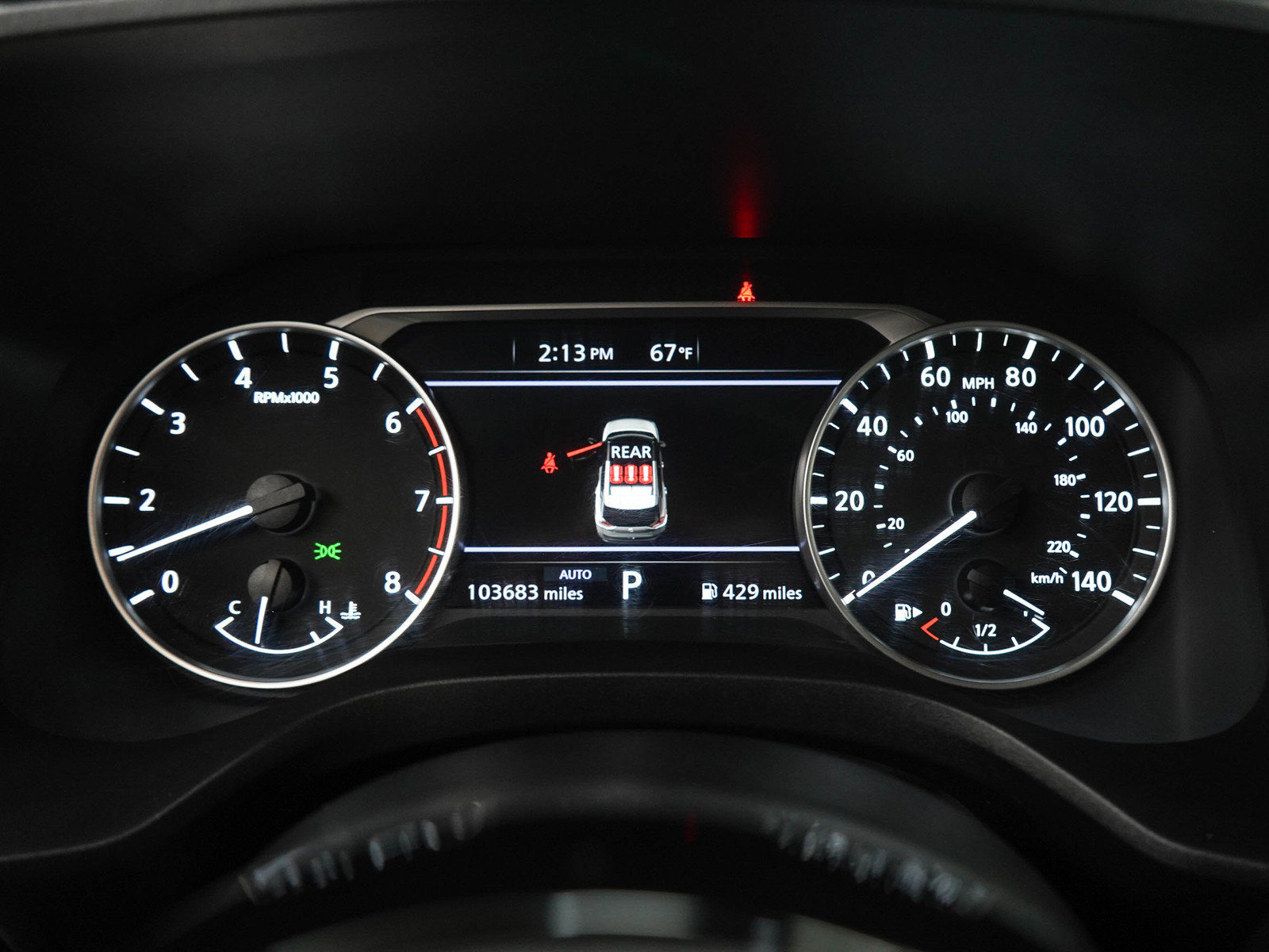 Used 2023 Nissan Rogue SV AWD/4WD image 26