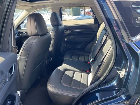 Certified 2021 MAZDA CX-5 Grand Touring image 11