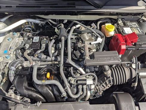 Certified 2022 Nissan Sentra SV w/ All-Weather Package image 21