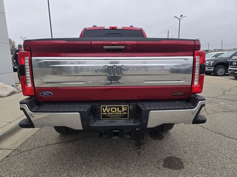 Used 2024 Ford F350 King Ranch w/ Chrome Package image 6