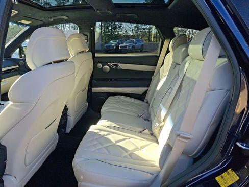 New 2026 Genesis GV80 3.5T Prestige image 13