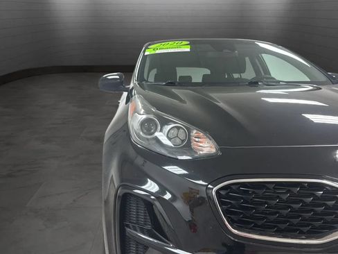 Used 2020 Kia Sportage LX FWD image 29