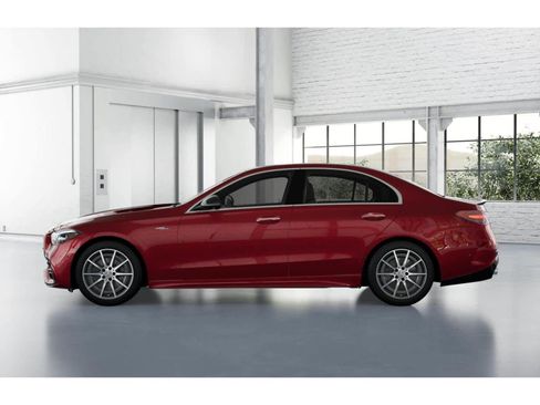 New 2026 Mercedes-Benz C 43 AMG 4MATIC Sedan image 33