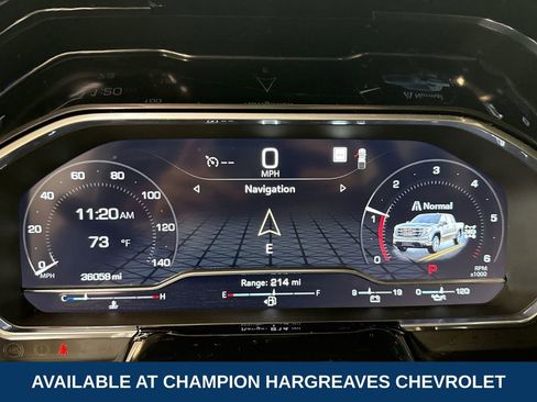 Certified 2022 GMC Sierra 1500 Elevation w/ LPO, Elevation Black Package image 15