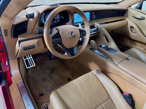 Used 2018 Lexus LC 500 Coupe image 9