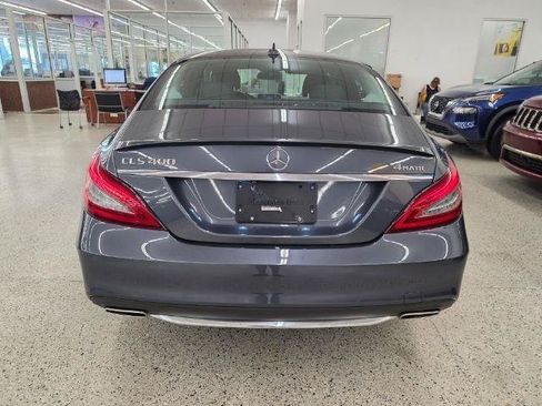 Used 2016 Mercedes-Benz CLS 400 4MATIC image 6