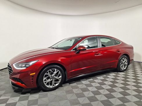 Used 2023 Hyundai Sonata SEL FWD image 1