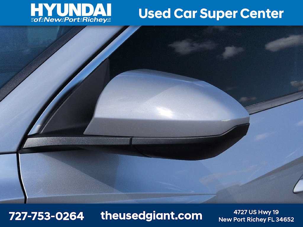 Used 2022 Hyundai Tucson SE FWD image 10